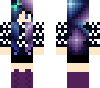 galaxy girl