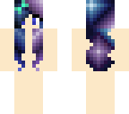 galexy hair base