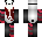 ghoul panda with mask