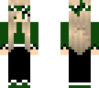 girl green