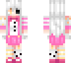 girl mangle twist