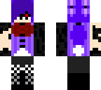 girl withered bonnie