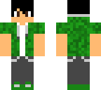 green guy