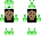 green muffin
