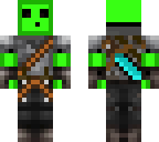 green sime bandit