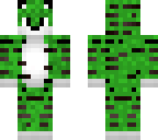 green tiger