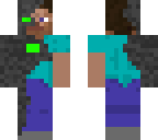 half-robot