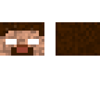 herobrine head