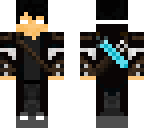 herobrine's hunter