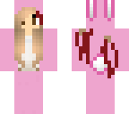 hurt bunny girl