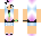 ice cream candy girl
