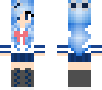 ice queen at school
