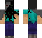 infected cyborg steve