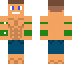 john cena layered