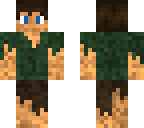 jungle man