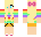 lady rainbow