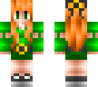leprechaun girl