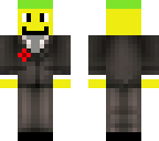 marv's wedding skin
