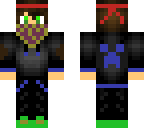 mcswagmaster420's skin