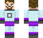 me - sjin - purple