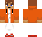 me in minecraft