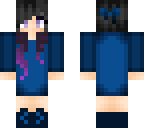 meh new skin for minecraft