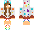 meif_cake herobrine