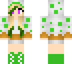 midnight'madame cake outfit