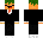 mlg carrot business suit edition