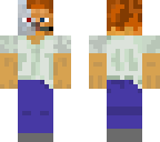 modified steve