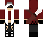 my character with aaron outfit