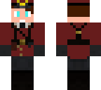 my last skin