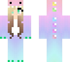my mc dinosuar skin