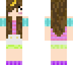 my new skin