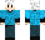 nate with white hair