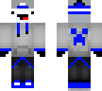 normo boy pandaedition
