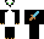 panda gerrero