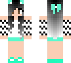 panda girl