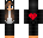 pinguin edit heart