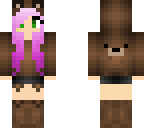 pink bear