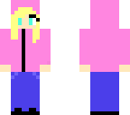 pink bubblegum sweater
