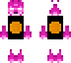 pink waffle