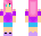 pinky pink