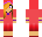 pinky spring girl
