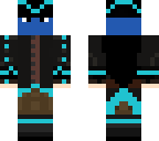 pirate wedran