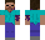 possesed steve