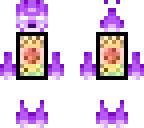 purple cereal