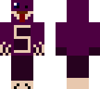 purple monster