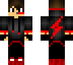pvp boy red
