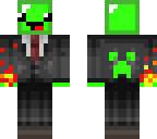 rainbow fire fist